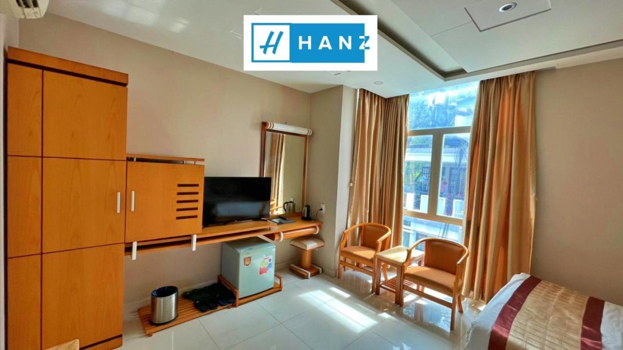 Hanz Happy 5 Hotel Ho Chi Minh City Exterior photo