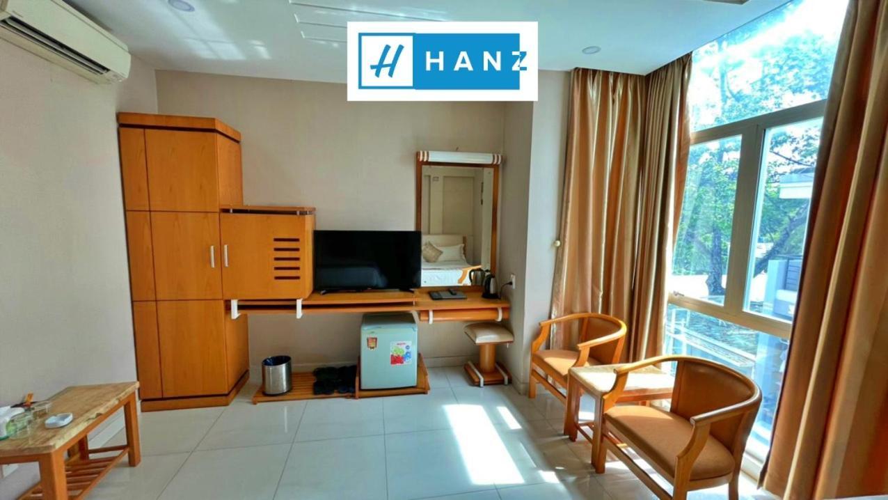 Hanz Happy 5 Hotel Ho Chi Minh City Exterior photo